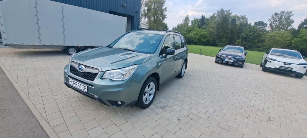 Subaru Forester 173.000 km 8.930 &euro; Holzheim 89291