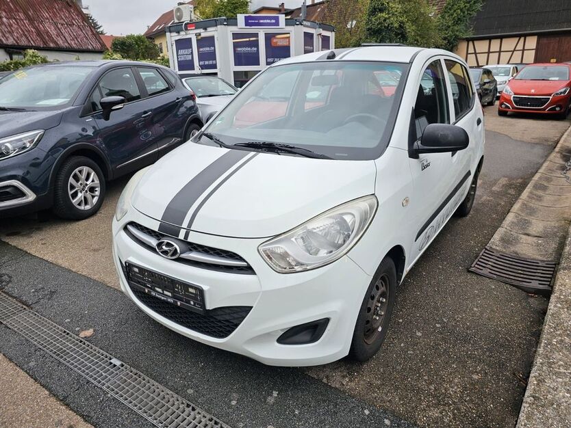 Hyundai i10 150.000 km 2.345 € Geislingen an der Steige 73312