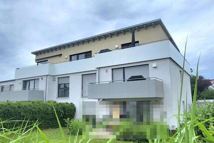 Wohnung Pfaffenhofen an der Roth - 3 Zimmer, 110 m&sup2;, 460.000&euro; | Angebot:26915371