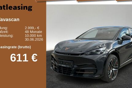 Cupra Tavascan 9.235 km 54.700 &euro; Neu-Ulm 89231