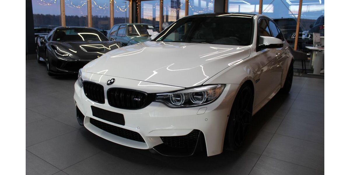 BMW M3 72.000 km 53.990 &euro; Amstetten 73340