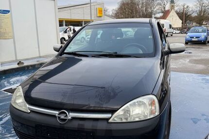 Opel Corsa 150.000 km 650 &euro; Ichenhausen 89335