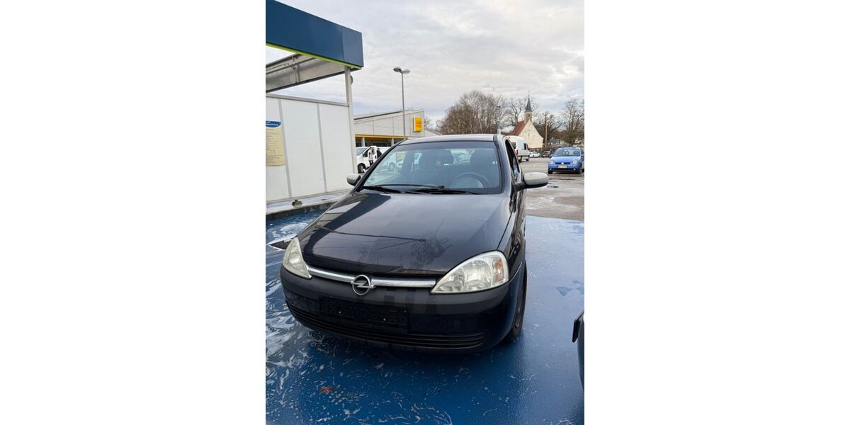 Opel Corsa 150.000 km 650 &euro; Ichenhausen 89335
