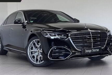 Mercedes-Benz S 450 3.000 km 144.998 &euro; Dornstadt 89160