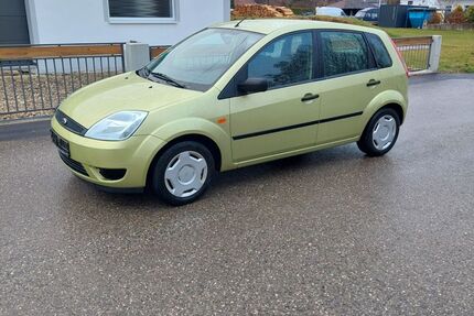 Ford Fiesta 207.000 km 1.000 € Deisenhausen 86489