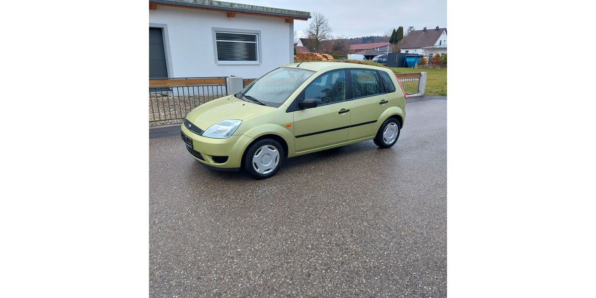 Ford Fiesta 207.000 km 1.000 € Deisenhausen 86489