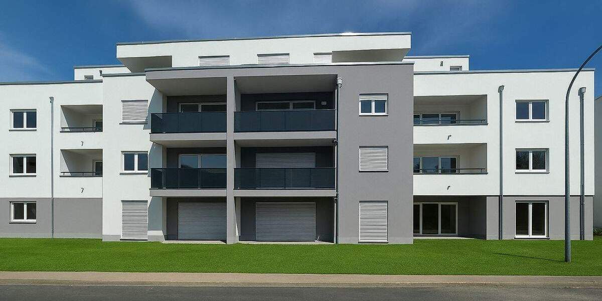 Etagenwohnung Senden Ay - 4 Zimmer, 97 m&sup2;, 1.370&euro; | Angebot:25898967