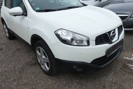 Nissan Qashqai 204.000 km 4.980 &euro; Neu-Ulm 89231