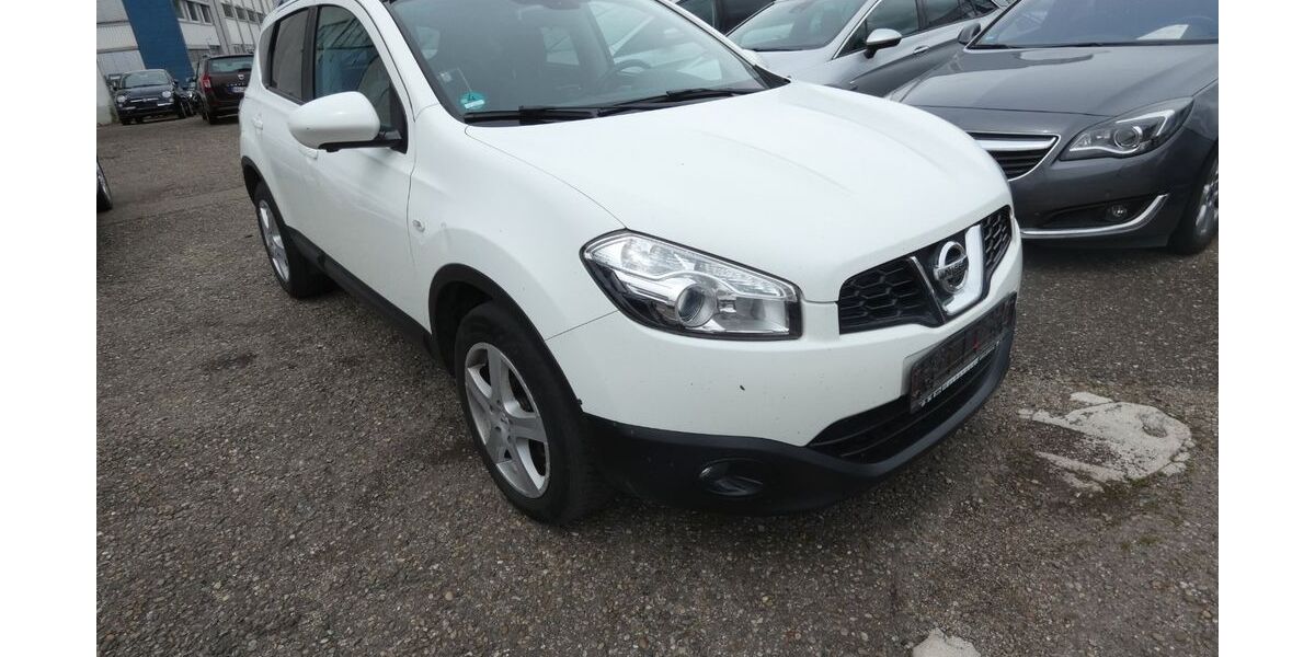 Nissan Qashqai 204.000 km 4.980 &euro; Neu-Ulm 89231