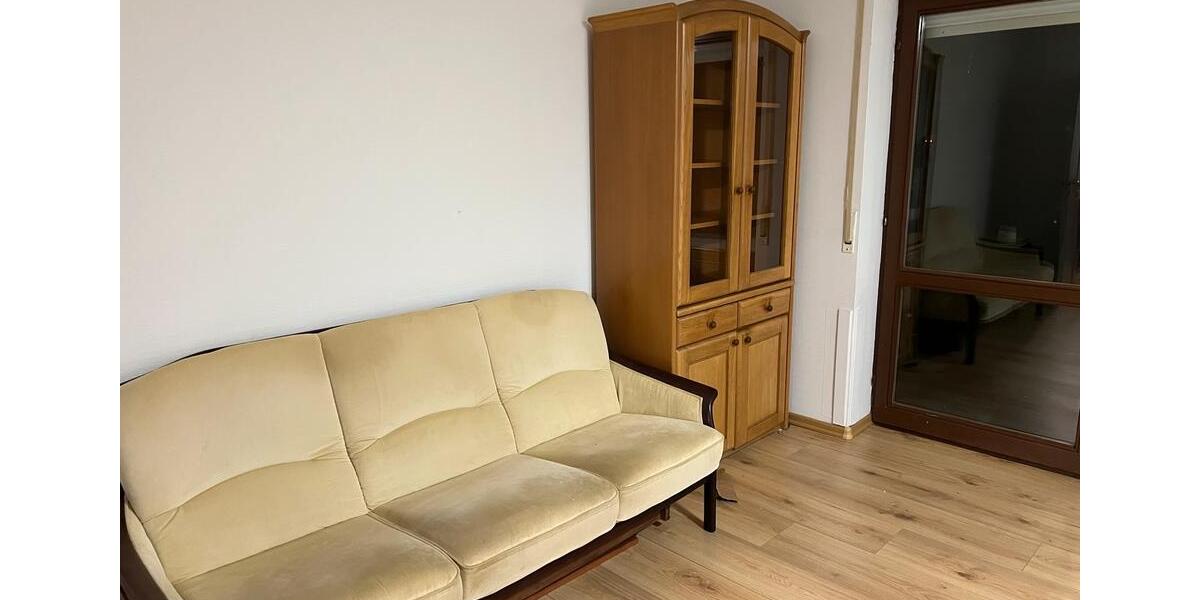 Erdgeschoßwohnung Ulm Söflingen - 1 Zimmer, 21 m&sup2;, 470&euro; | Angebot:26045337