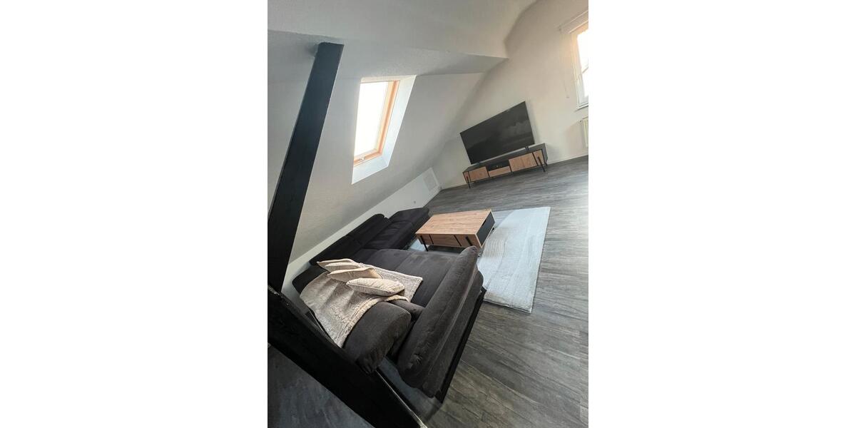 Moderne 3-Zimmer Dachgeschosswohnung in Achstetten-Stetten 3 zimmer