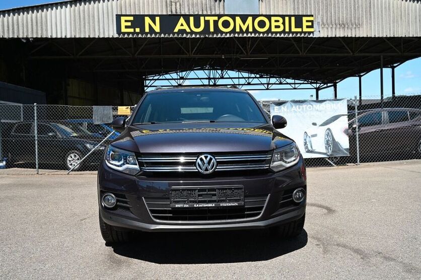 Tiguan