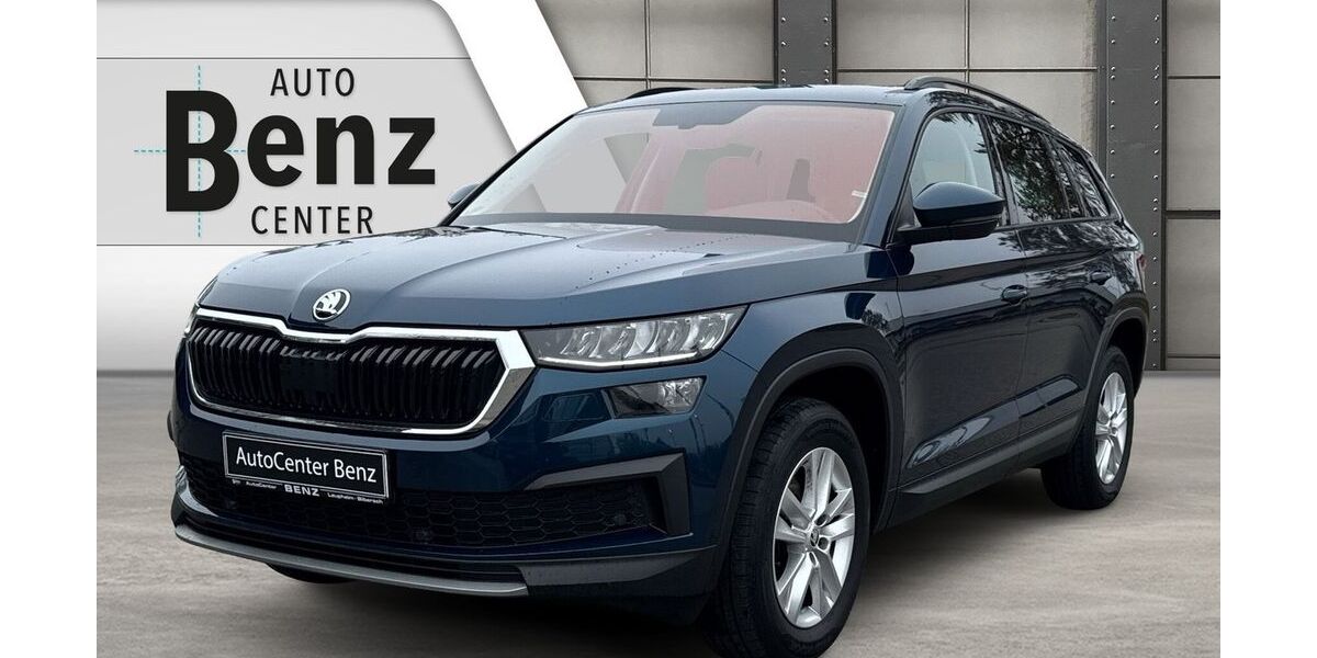 Skoda Kodiaq 43.503 km 28.450 &euro; Laupheim 88471