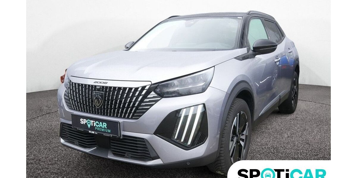Peugeot 2008 14.800 km 23.990 € Ulm 89081