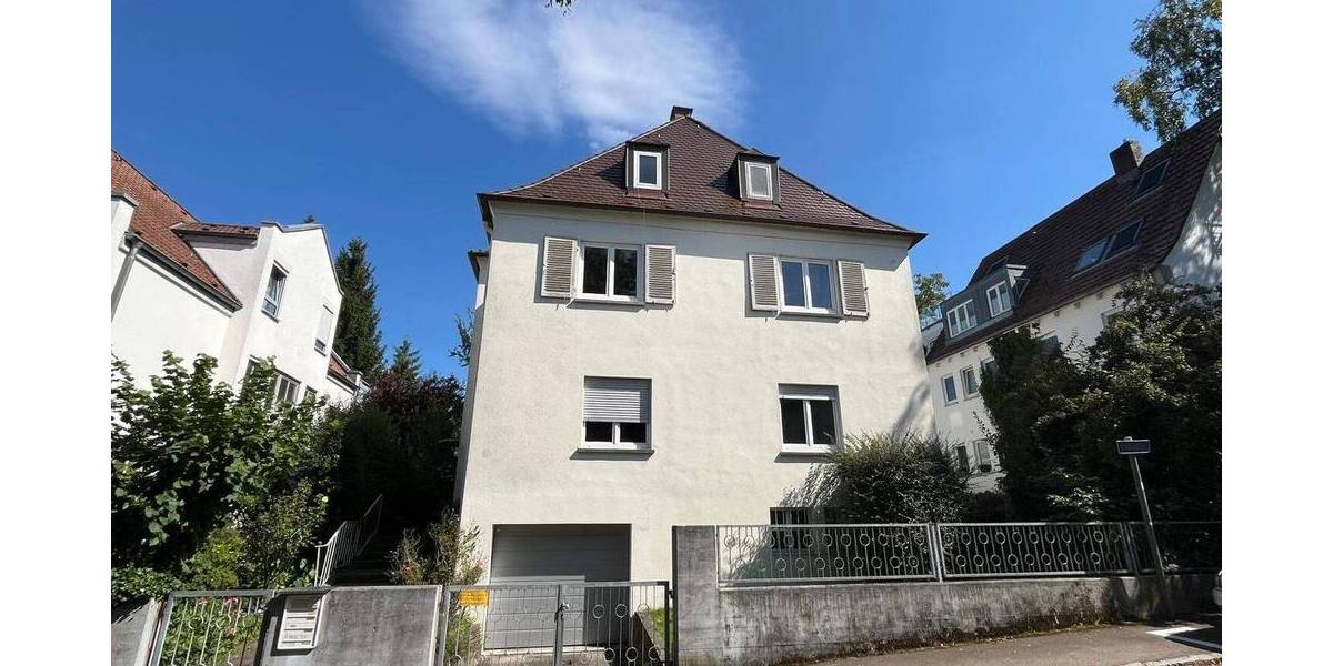 Mehrfamilienhaus, Wohnhaus Ulm Weststadt - 1 Zimmer, 298 m&sup2;, 2.199.000&euro; | Angebot:25801252