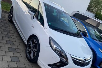 Opel Zafira Tourer 154.600 km 7.990 &euro; Ulm 89075