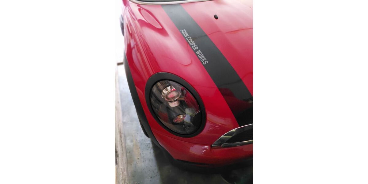 Mini John Cooper Works Cabrio 140.500 km 11.900 &euro; Günzburg 89312