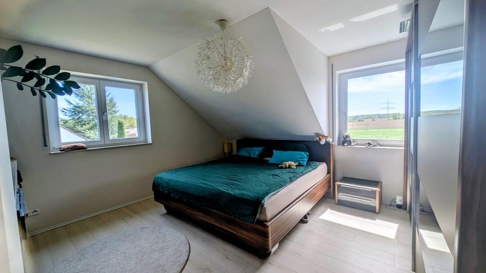 Einfamilienhaus Hüttisheim - 5 Zimmer, 155 m&sup2;, 689.000&euro; | Angebot:26663512