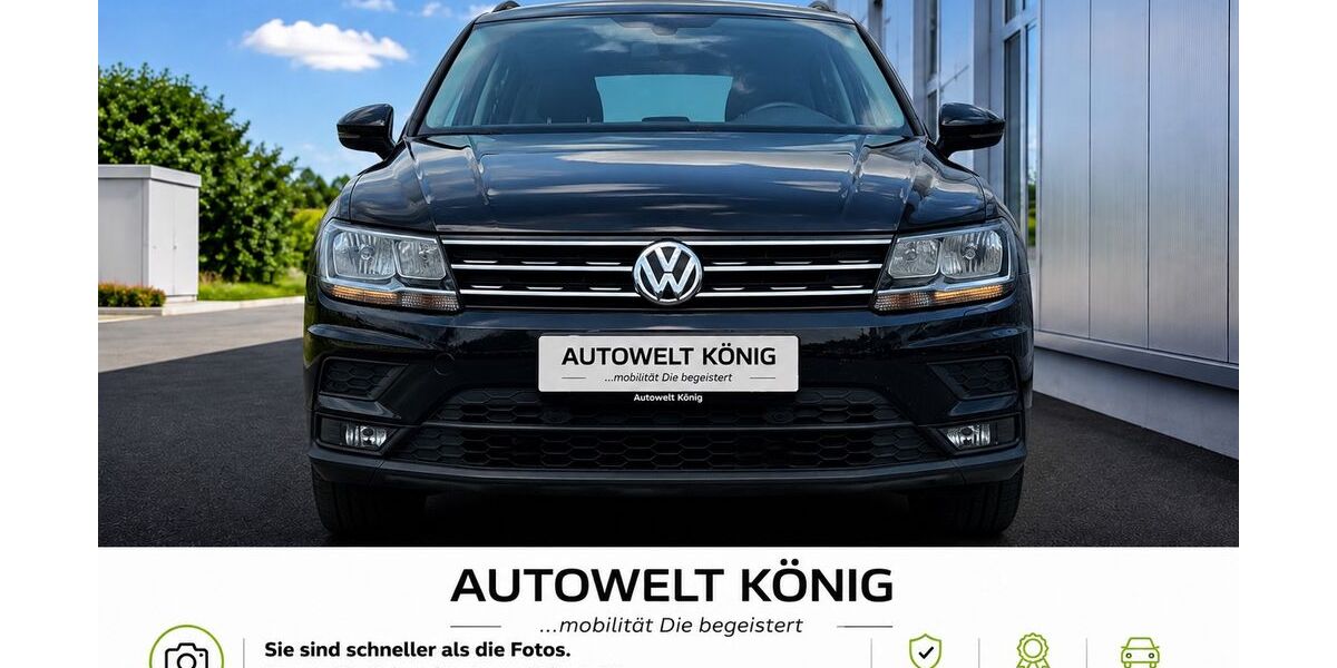 VW Tiguan 119.898 km 16.390 &euro; Elchingen 89275