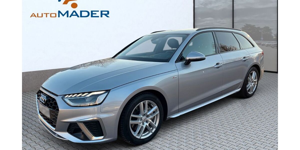 Audi A4 123.900 km 25.990 € Blaustein 89134