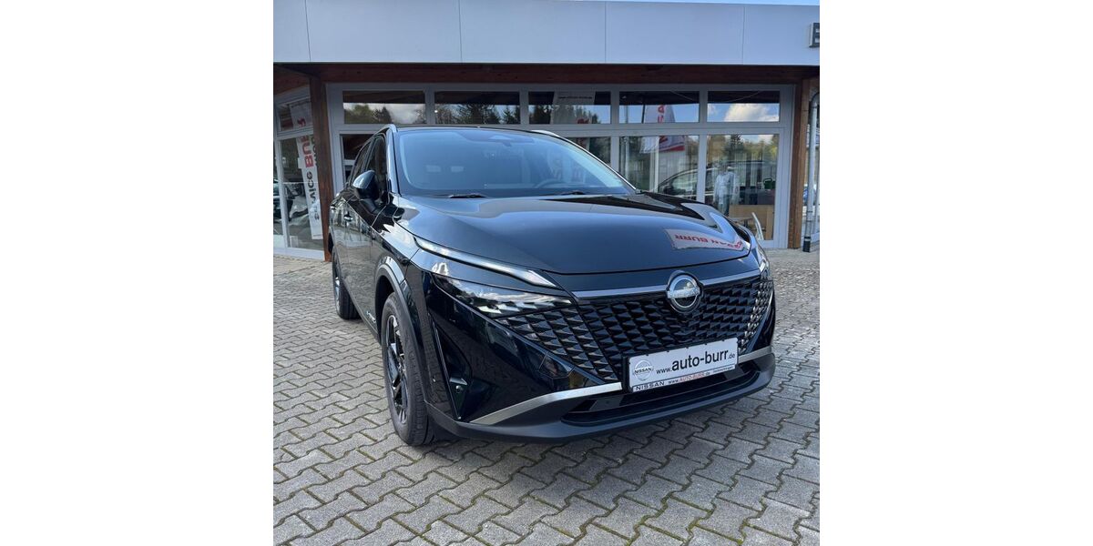 Nissan Qashqai 6.885 km 32.890 &euro; Herbrechtingen 89542