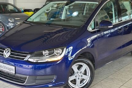 VW Sharan 44.000 km 24.999 &euro; Ichenhausen 89335