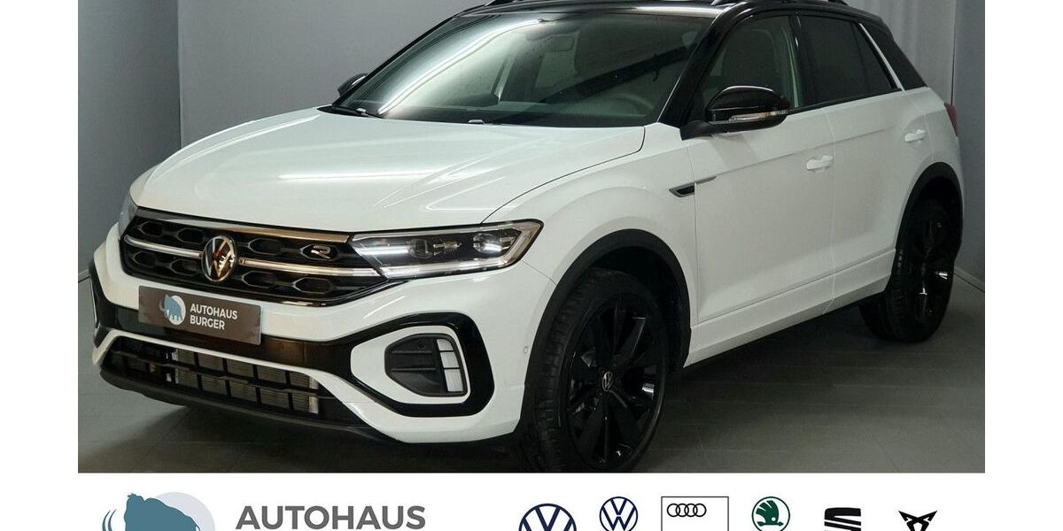 VW T-Roc 15.000 km 39.950 &euro; Blaubeuren 89143