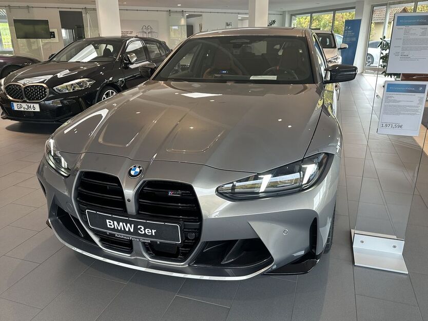 BMW M3 4.000 km 135.020 € Kuchen 73329