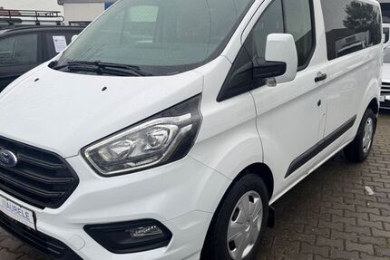 Ford Transit Custom 34.500 km 24.689 &euro; Pfaffenhofen 89284