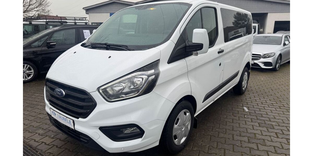 Ford Transit Custom 34.500 km 24.689 &euro; Pfaffenhofen 89284