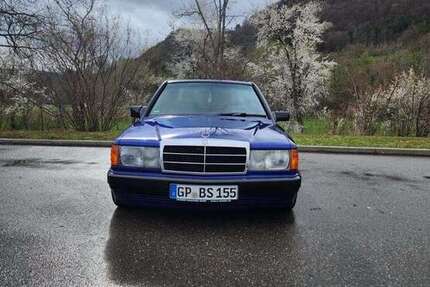 Mercedes-Benz 190 203.101 km 6.500 € Kuchen 73329