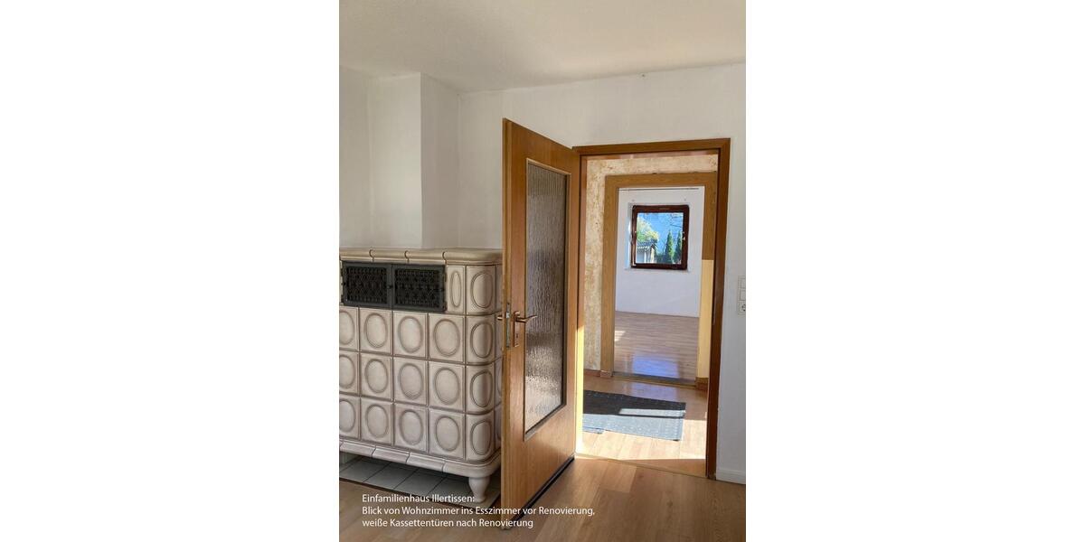 Wohnen im Grünen - Einfamilienhaus zu vermieten 6 zimmer