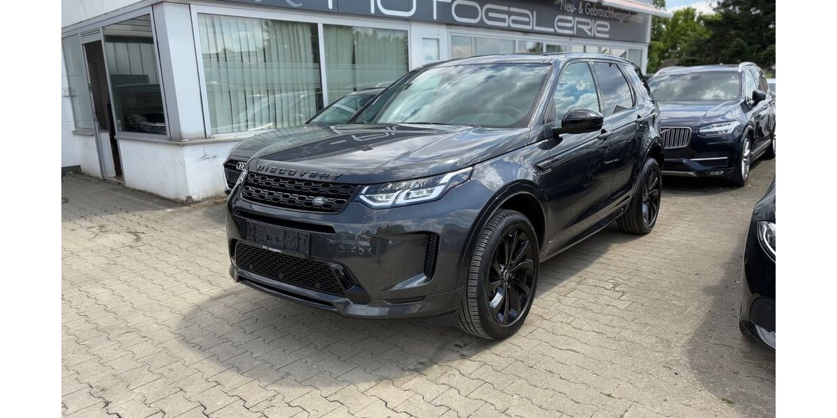Land Rover Discovery Sport 75.000 km 19.990 &euro; Ulm-Jungingen 89081