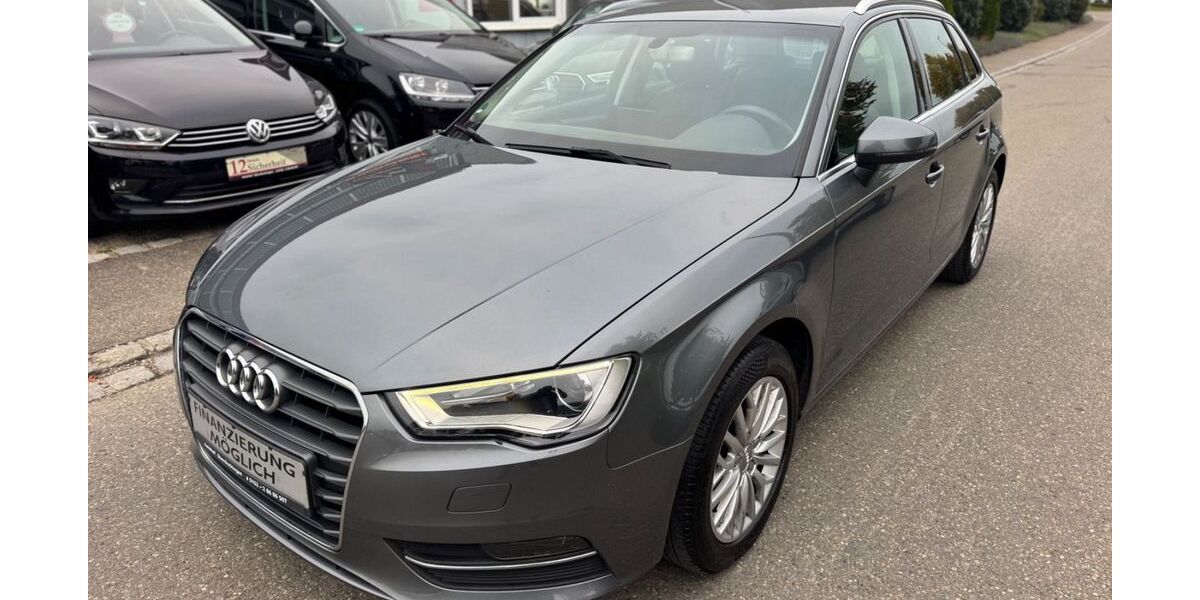 Audi A3 144.799 km 12.989 &euro; Oberdischingen 89610