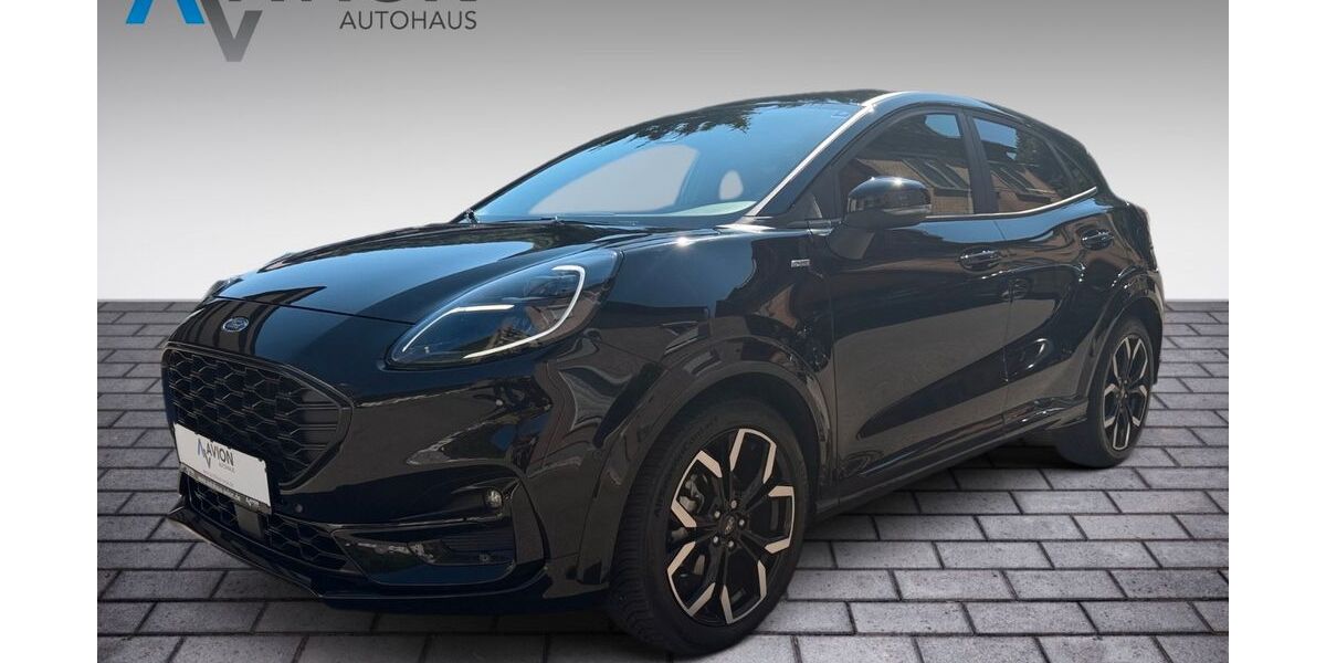 Ford Puma 26.000 km 18.990 &euro; Geislingen an der Steige 73312