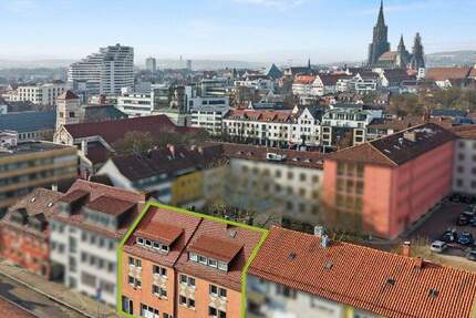 Haus Neu-Ulm Stadtmitte - 2 Zimmer, 553 m&sup2;, 1.980.000&euro; | Angebot:25154647