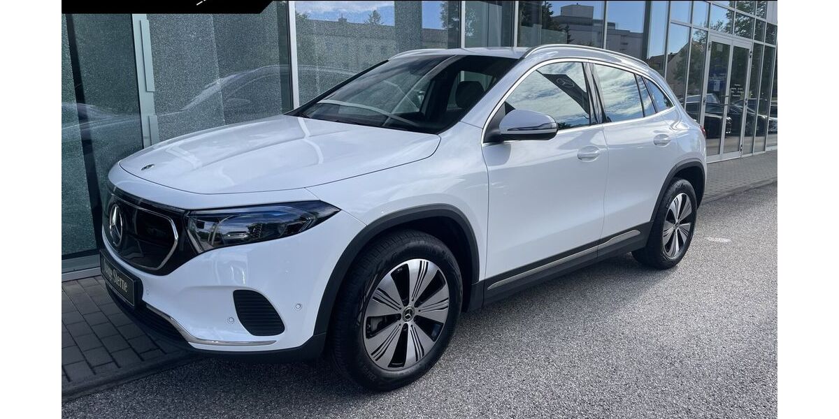 Mercedes-Benz EQA 37.259 km 30.590 € Günzburg 89312