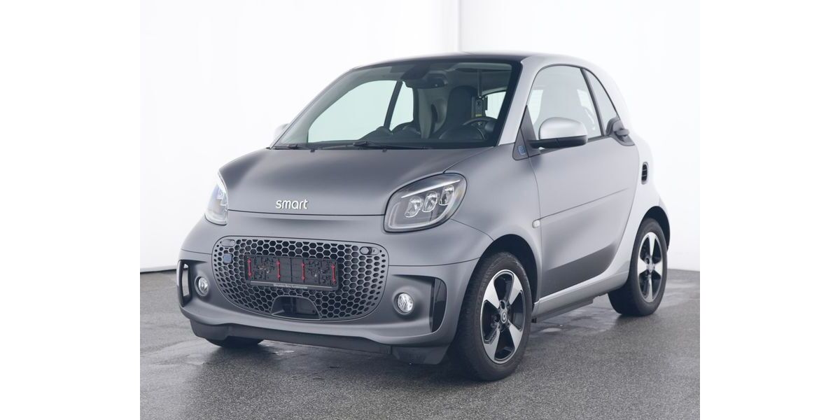 Smart ForTwo 36.407 km 14.880 &euro; Geislingen/ Steige 73312