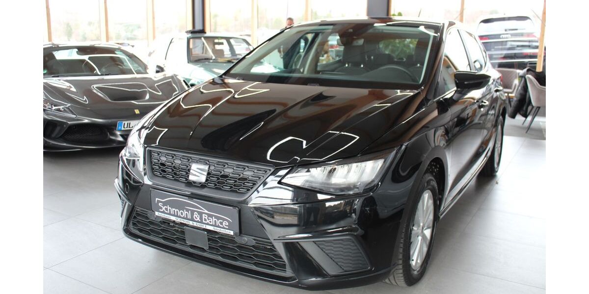 Seat Ibiza 43.000 km 14.990 € Amstetten 73340