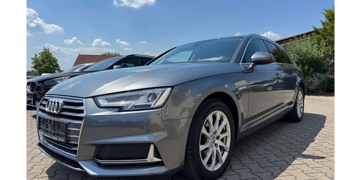 Audi A4 69.057 km 19.990 &euro; Ichenhausen 89335