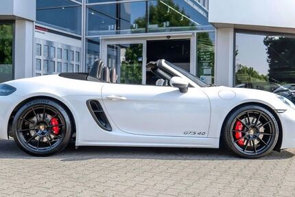 Porsche Boxster 15.500 km 88.000 &euro; Merklingen 89188