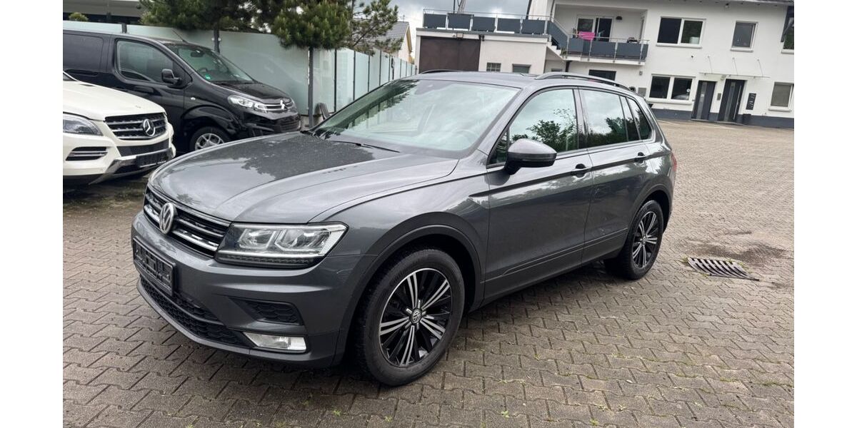VW Tiguan 95.000 km 16.500 &euro; Achstetten 88480