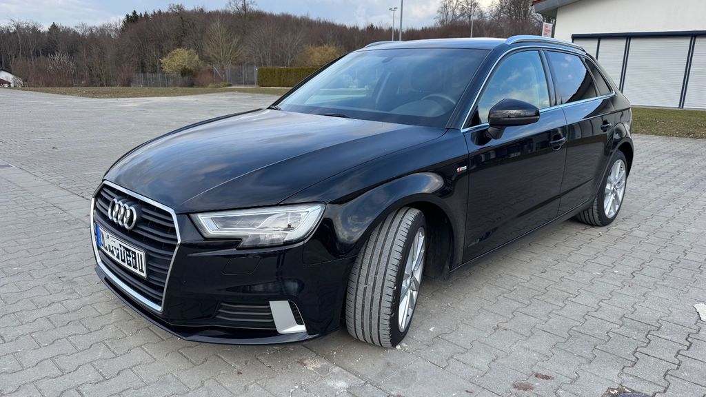 Audi A3 127.000 km 16.900 &euro; Erbach 89155