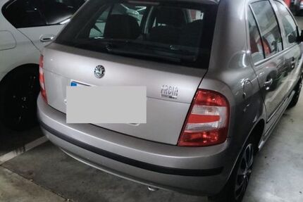 Skoda Fabia 57.000 km 3.900 € Leipheim 89340