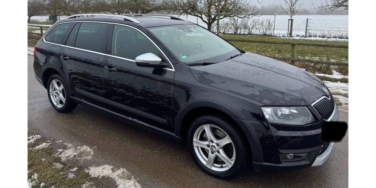 Skoda Octavia 215.500 km 10.500 &euro; Achstetten 88480
