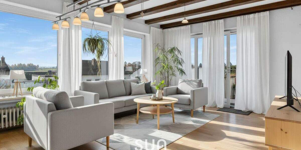 EIN GRANDIOSES ZUHAUSE - Perfekte DHH, das Charme und viele Möglichkeiten bietet! -RESERVIERT! 5 zimmer