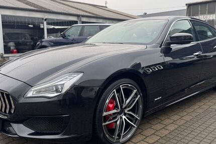 Maserati Quattroporte 149.550 km 33.999 &euro; Ulm 89079