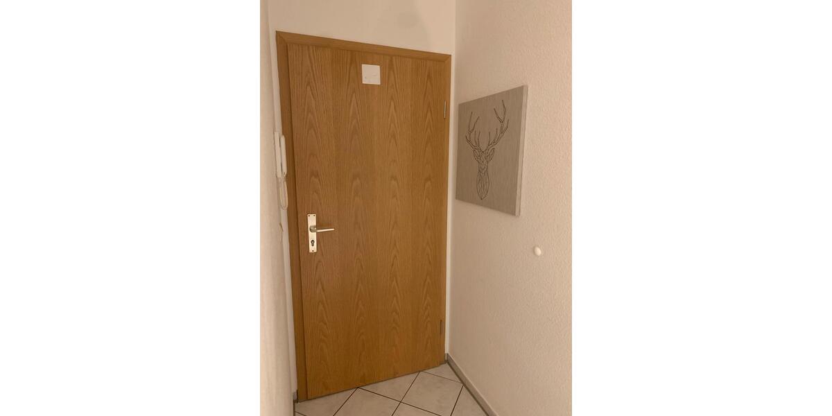 Barrierefreie EG Wohnung 1 zimmer