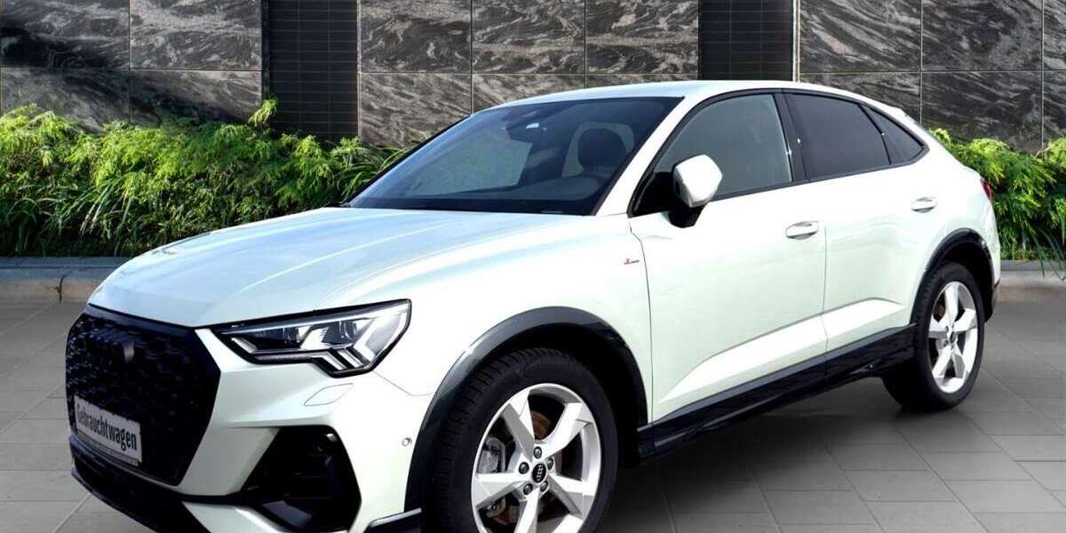 Audi Q3 25.400 km 48.990 &euro; Illertissen 89257