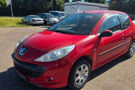 Peugeot 206 126.000 km 1.650 &euro; Weißenhorn 89264